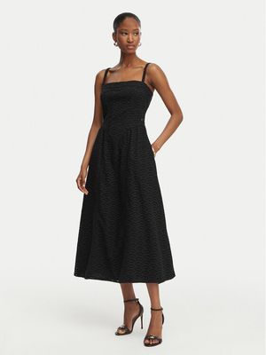 Sukienka na lato elegancka Guess ze sklepu: MODIVO w kategorii: Sukienki - zdjęcie WP-EBWP-BKLVO-LN0_0000305898890