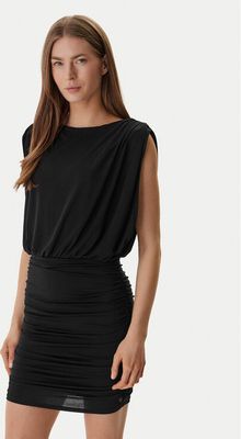 Guess - Sukienka dopasowana ze sklepu: MODIVO w kategorii: Sukienki - zdjęcie WP-EBWP-BKLVO-LN0_0000305898975