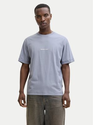 T-shirt męski Jack & Jones ze sklepu: MODIVO w kategorii: T-shirty męskie - zdjęcie WP-EBWP-BKLVO-LN0_0000305898999