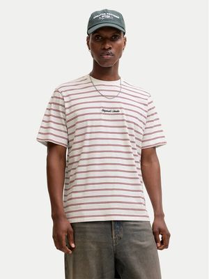 T-shirt męski Jack & Jones ze sklepu: MODIVO w kategorii: T-shirty męskie - zdjęcie WP-EBWP-BKLVO-LN0_0000305899026