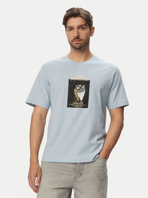 T-shirt męski młodzieżowy Jack & Jones ze sklepu: MODIVO w kategorii: T-shirty męskie - zdjęcie WP-EBWP-BKLVO-LN0_0000305899132