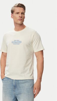 T-shirt męski młodzieżowy Jack & Jones ze sklepu: MODIVO w kategorii: T-shirty męskie - zdjęcie WP-EBWP-BKLVO-LN0_0000305899156