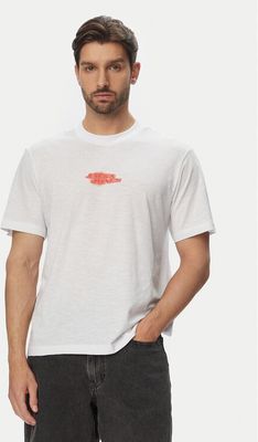 T-shirt męski Jack & Jones ze sklepu: MODIVO w kategorii: T-shirty męskie - zdjęcie WP-EBWP-BKLVO-LN0_0000305899200