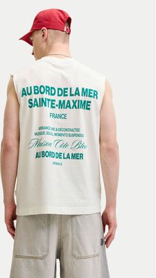 T-shirt męski na wiosnę Jack & Jones ze sklepu: MODIVO w kategorii: T-shirty męskie - zdjęcie WP-EBWP-BKLVO-LN0_0000305899255