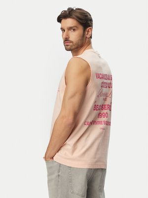 T-shirt męski letni Jack & Jones ze sklepu: MODIVO w kategorii: T-shirty męskie - zdjęcie WP-EBWP-BKLVO-LN0_0000305899262