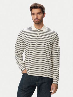 T-shirt męski casual Jack & Jones ze sklepu: MODIVO w kategorii: T-shirty męskie - zdjęcie WP-EBWP-BKLVO-LN0_0000305899316