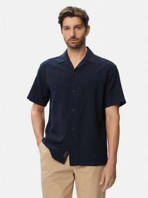 Koszula męska z klasycznym kołnierzykiem Jack & Jones ze sklepu: MODIVO w kategorii: Koszule męskie - zdjęcie WP-EBWP-BKLVO-LN0_0000305899422