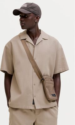 Koszula męska wiosenna Jack & Jones ze sklepu: MODIVO w kategorii: Koszule męskie - zdjęcie WP-EBWP-BKLVO-LN0_0000305899446