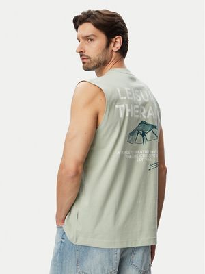 T-shirt męski młodzieżowy Jack & Jones ze sklepu: MODIVO w kategorii: T-shirty męskie - zdjęcie WP-EBWP-BKLVO-LN0_0000305899453