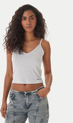 Bluzka damska casualowa Guess Jeans ze sklepu: MODIVO w kategorii: Bluzki damskie - zdjęcie WP-EBWP-BKLVO-LN0_0000305899712