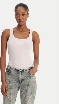 Guess Jeans - Bluzka damska casual ze sklepu: MODIVO w kategorii: Bluzki damskie - zdjęcie WP-EBWP-BKLVO-LN0_0000305899828