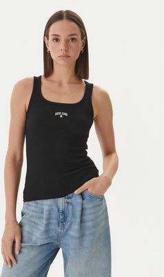 Guess Jeans - Bluzka damska casual ze sklepu: MODIVO w kategorii: Bluzki damskie - zdjęcie WP-EBWP-BKLVO-LN0_0000305899835