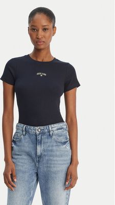 Bluzka damska młodzieżowa Guess Jeans ze sklepu: MODIVO w kategorii: Bluzki damskie - zdjęcie WP-EBWP-BKLVO-LN0_0000305899859