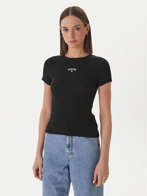 Bluzka damska Guess Jeans ze sklepu: MODIVO w kategorii: Bluzki damskie - zdjęcie WP-EBWP-BKLVO-LN0_0000305899897