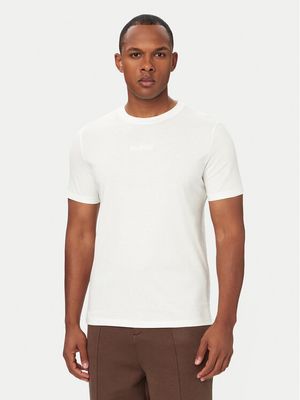 Guess - T-shirt męski na wiosnę ze sklepu: MODIVO w kategorii: T-shirty męskie - zdjęcie WP-EBWP-BKLVO-LN0_0000305899934