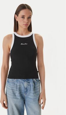 Bluzka damska sportowa Guess Jeans ze sklepu: MODIVO w kategorii: Bluzki damskie - zdjęcie WP-EBWP-BKLVO-LN0_0000305900081