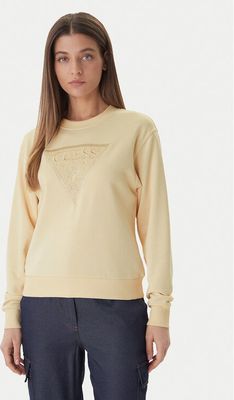 Bluza damska Guess ze sklepu: MODIVO w kategorii: Bluzy damskie - zdjęcie WP-EBWP-BKLVO-LN0_0000305900111