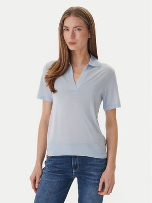 Guess - Bluzka damska casual ze sklepu: MODIVO w kategorii: Bluzki damskie - zdjęcie WP-EBWP-BKLVO-LN0_0000305900166