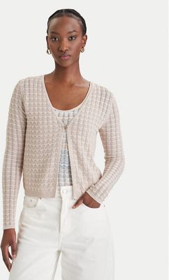 Guess - Sweter damski casual ze sklepu: MODIVO w kategorii: Swetry damskie - zdjęcie WP-EBWP-BKLVO-LN0_0000305900173