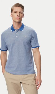 T-shirt męski wiosenny Jack & Jones ze sklepu: MODIVO w kategorii: T-shirty męskie - zdjęcie WP-EBWP-BKLVO-LN0_0000305900197