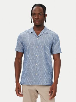 Koszula męska z klasycznym kołnierzykiem Jack & Jones ze sklepu: MODIVO w kategorii: Koszule męskie - zdjęcie WP-EBWP-BKLVO-LN0_0000305900210