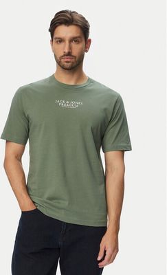 T-shirt męski na wiosnę Jack & Jones ze sklepu: MODIVO w kategorii: T-shirty męskie