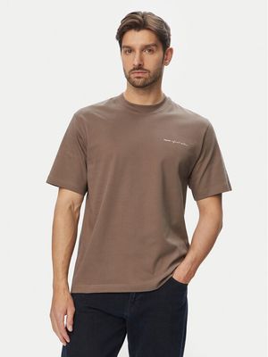 Jack & Jones - T-shirt męski casual ze sklepu: MODIVO w kategorii: T-shirty męskie - zdjęcie WP-EBWP-BKLVO-LN0_0000305900265