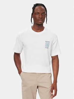 T-shirt męski Jack & Jones ze sklepu: MODIVO w kategorii: T-shirty męskie - zdjęcie WP-EBWP-BKLVO-LN0_0000305900272
