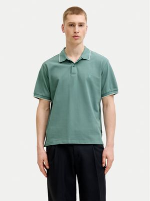 T-shirt męski Jack & Jones ze sklepu: MODIVO w kategorii: T-shirty męskie - zdjęcie WP-EBWP-BKLVO-LN0_0000305900319