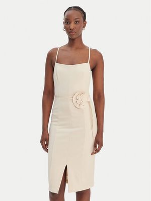 Sukienka casual Guess ze sklepu: MODIVO w kategorii: Sukienki - zdjęcie WP-EBWP-BKLVO-LN0_0000305900555