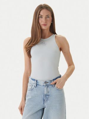 Bluzka damska casualowa Guess ze sklepu: MODIVO w kategorii: Bluzki damskie - zdjęcie WP-EBWP-BKLVO-LN0_0000305900562