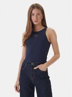 Bluzka damska Guess ze sklepu: MODIVO w kategorii: Bluzki damskie - zdjęcie WP-EBWP-BKLVO-LN0_0000305900630