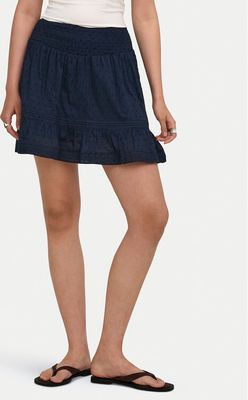 ONLY - Spódnica casual na lato ze sklepu: MODIVO w kategorii: Spódnice - zdjęcie WP-EBWP-BKLVO-LN0_0000305901675