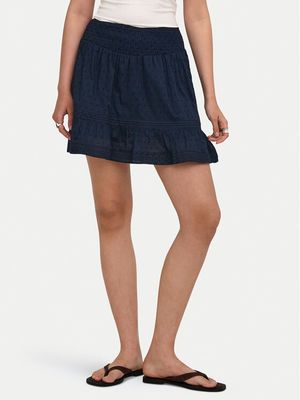 ONLY - Spódnica casual na lato ze sklepu: MODIVO w kategorii: Spódnice - zdjęcie WP-EBWP-BKLVO-LN0_0000305901675
