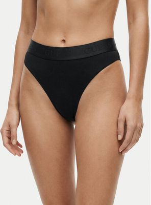 Majtki damskie casual Guess ze sklepu: MODIVO w kategorii: Majtki damskie - zdjęcie WP-EBWP-BKLVO-LN0_0000305901910