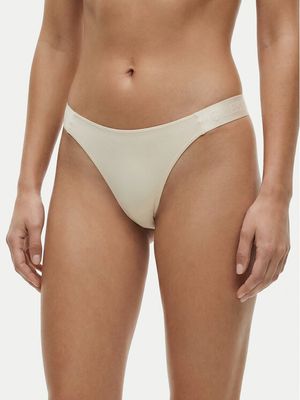 Guess - Majtki damskie w stylu klasycznym ze sklepu: MODIVO w kategorii: Majtki damskie - zdjęcie WP-EBWP-BKLVO-LN0_0000305901927