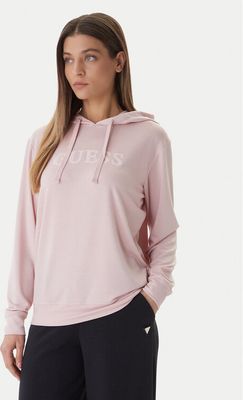 Bluza damska młodzieżowa Guess ze sklepu: MODIVO w kategorii: Bluzy damskie - zdjęcie WP-EBWP-BKLVO-LN0_0000305901989