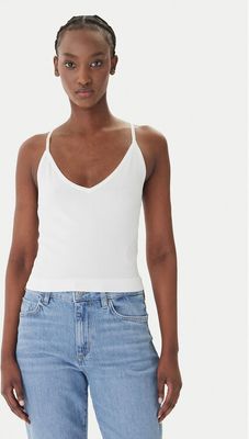 Bluzka damska Guess ze sklepu: MODIVO w kategorii: Bluzki damskie - zdjęcie WP-EBWP-BKLVO-LN0_0000305902023