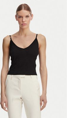 Bluzka damska casual Guess ze sklepu: MODIVO w kategorii: Bluzki damskie - zdjęcie WP-EBWP-BKLVO-LN0_0000305902047