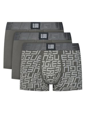 Majtki męskie Guess ze sklepu: MODIVO w kategorii: Majtki męskie - zdjęcie WP-EBWP-BKLVO-LN0_0000305902153