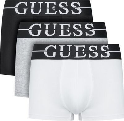 Guess - Majtki męskie ze sklepu: MODIVO w kategorii: Majtki męskie - zdjęcie WP-EBWP-BKLVO-LN0_0000305902191
