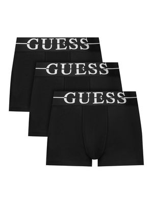 Majtki męskie Guess ze sklepu: MODIVO w kategorii: Majtki męskie - zdjęcie WP-EBWP-BKLVO-LN0_0000305902207