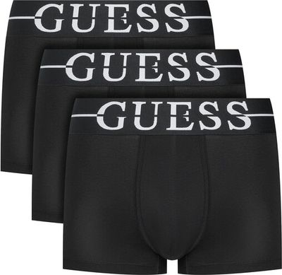Majtki męskie Guess ze sklepu: MODIVO w kategorii: Majtki męskie - zdjęcie WP-EBWP-BKLVO-LN0_0000305902207