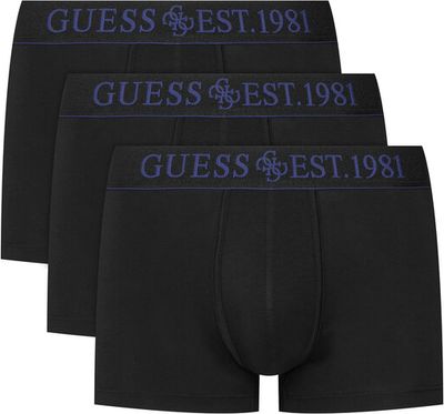 Guess - Majtki męskie ze sklepu: MODIVO w kategorii: Majtki męskie - zdjęcie WP-EBWP-BKLVO-LN0_0000305902221