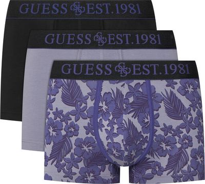 Majtki męskie Guess ze sklepu: MODIVO w kategorii: Majtki męskie - zdjęcie WP-EBWP-BKLVO-LN0_0000305902276