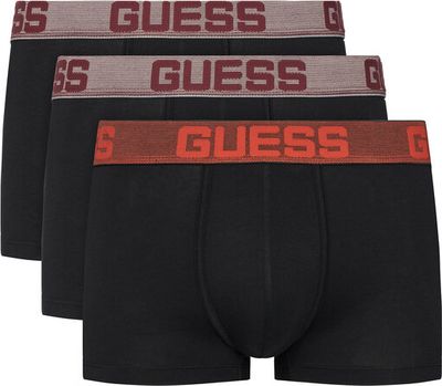 Guess - Majtki męskie ze sklepu: MODIVO w kategorii: Majtki męskie - zdjęcie WP-EBWP-BKLVO-LN0_0000305902283
