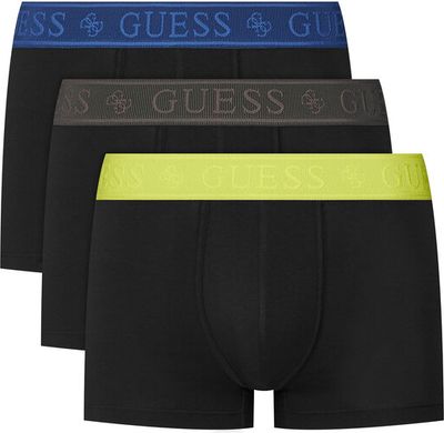 Majtki męskie Guess ze sklepu: MODIVO w kategorii: Majtki męskie - zdjęcie WP-EBWP-BKLVO-LN0_0000305902290