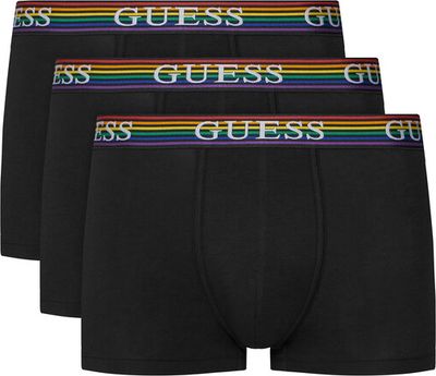 Majtki męskie Guess ze sklepu: MODIVO w kategorii: Majtki męskie - zdjęcie WP-EBWP-BKLVO-LN0_0000305902313
