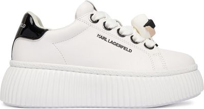 Buty sportowe damskie na wiosnę Karl Lagerfeld ze sklepu: MODIVO w kategorii: Buty sportowe damskie - zdjęcie WP-EBWP-BKLVO-LN0_0000305902436