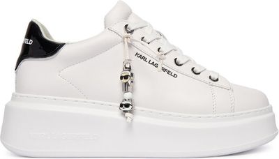 Buty sportowe damskie na wiosnę Karl Lagerfeld ze sklepu: MODIVO w kategorii: Buty sportowe damskie - zdjęcie WP-EBWP-BKLVO-LN0_0000305902443